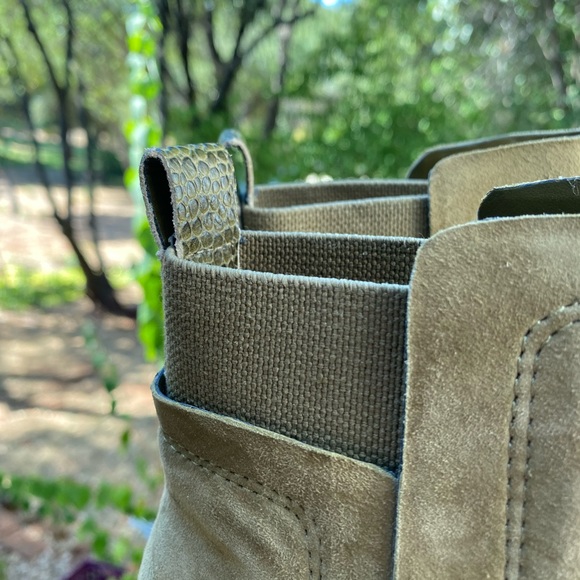 🍁NEW🍁 Vince Camuto Dendra Bootie - Picture 7 of 11